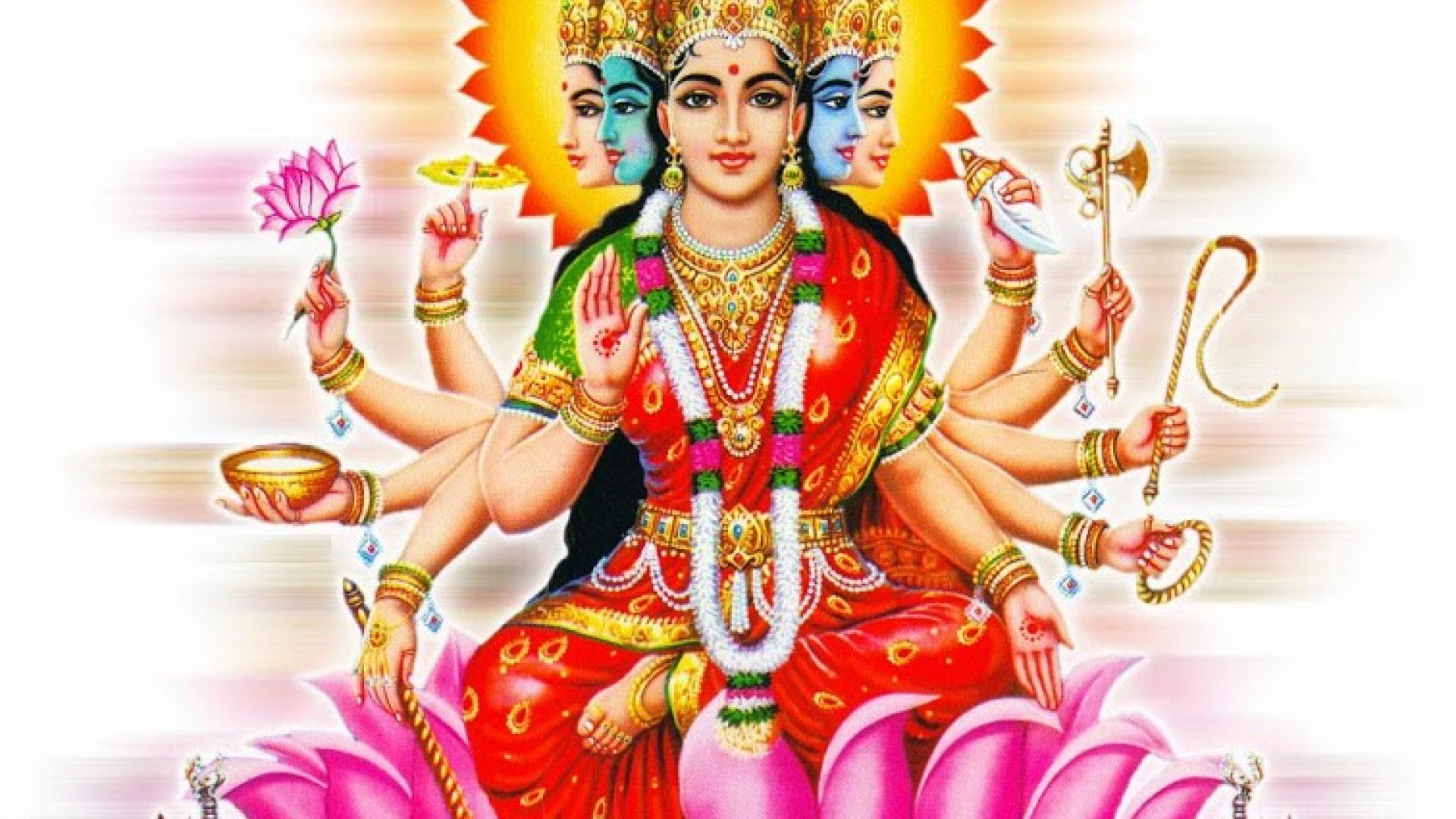 Récitation Gayatri mantra